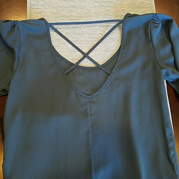 Studio Y Blouse - Picture 5 of 8